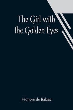 portada The Girl with the Golden Eyes