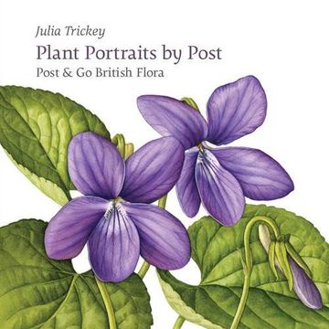 portada Plant Portraits by Post: Post & Go British Flora
