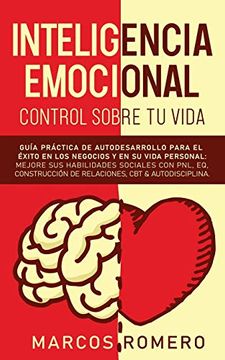 portada Inteligencia Emocional - Controle su Vida (in Spanish)