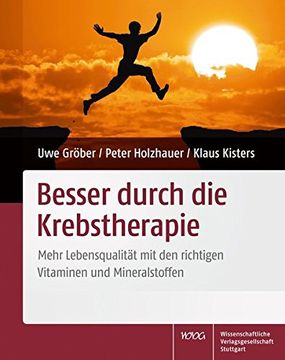portada Besser Durch die Krebstherapie (en Alemán)