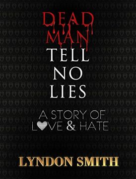 portada Dead Man Tell No Lies (en Inglés)