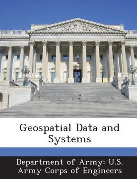 portada Geospatial Data and Systems (en Inglés)