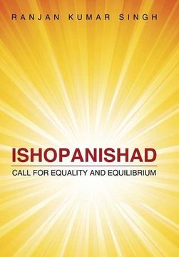portada Ishopanishad: Call for Equality and Equilibrium