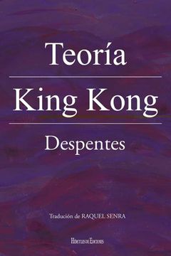 portada Teoria King Kong (in Galician)