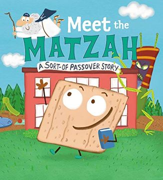 portada Meet the Matzah