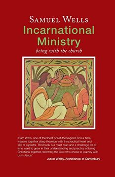 portada Incarnational Ministry: The Practice of Being With (en Inglés)