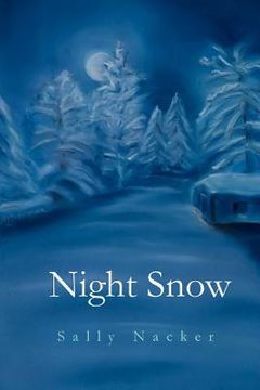 portada Night Snow (en Inglés)