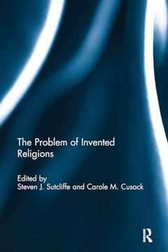 portada The Problem of Invented Religions (en Inglés)
