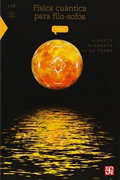 portada Física Cuántica Para Filo-Sofos (in Spanish)