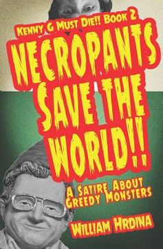 portada Necropants Save the World