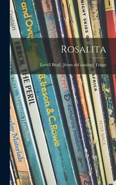 portada Rosalita (en Inglés)