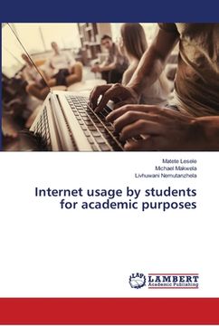 portada Internet usage by students for academic purposes (en Inglés)
