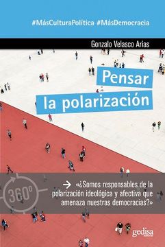 portada Pensar la polarización (in Spanish)