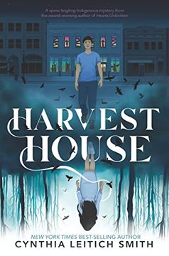 portada Harvest House (en Inglés)