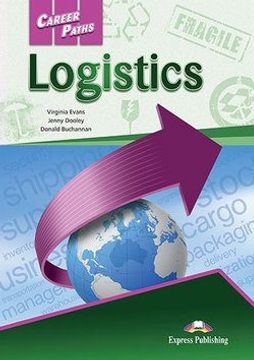 portada Logistics ss Book (en Inglés)