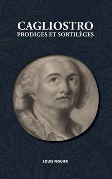 portada Cagliostro, Prodiges et Sortilèges (in French)