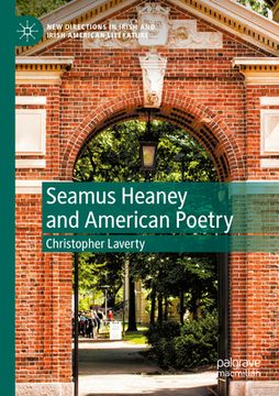 portada Seamus Heaney and American Poetry (en Inglés)