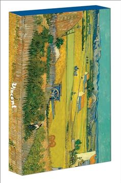 portada The Harvest, Vincent van Gogh: 8-Pen set