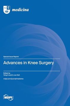 portada Advances in Knee Surgery (en Inglés)