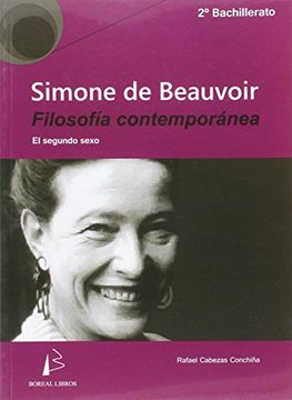 portada Simone de Beauvoir: El Segundo Sexo, Introducción y Conclusión