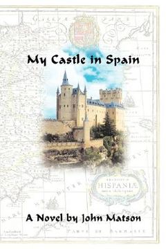portada my castle in spain (in English)