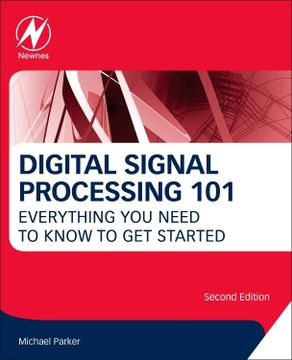 portada Digital Signal Processing 101: Everything you Need to Know to get Started (en Inglés)
