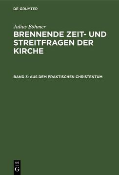 portada Aus dem Praktischen Christentum (en Alemán)