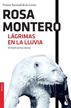 portada Lagrimas en la Lluvia (in Spanish)