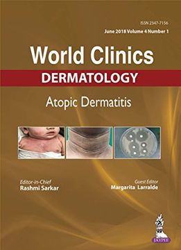 portada World Clinics: Dermatology: Atopic Dermatitis (en Inglés)