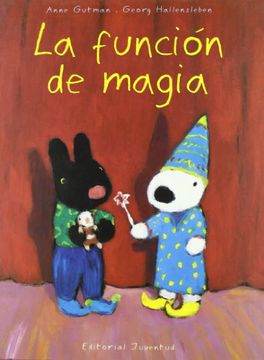 portada La Funcion de Magia (in Spanish)