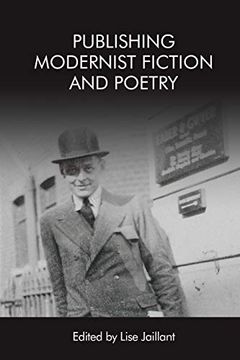 portada Publishing Modernist Fiction and Poetry (en Inglés)