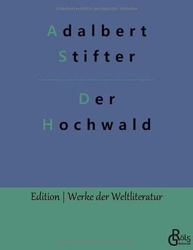 portada Der Hochwald (in German)