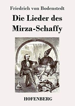 portada Die Lieder des Mirza-Schaffy (en Alemán)