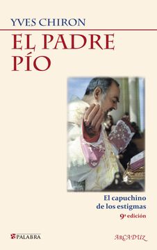 portada Padre Pio, el. (Palabra) (in Spanish)