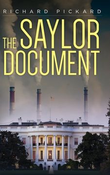 portada The Saylor Document (in English)
