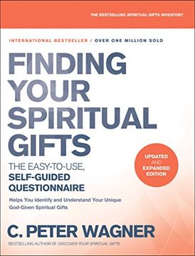 portada Finding Your Spiritual Gifts Questionnaire: The Easy-to-Use, Self-Guided Questionnaire (en Inglés)