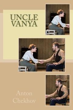 portada Uncle Vanya (en Inglés)