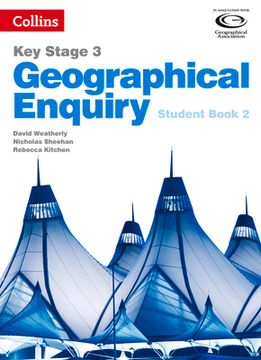 portada Geography key Stage 3 - Collins Geographical Enquiry: Student Book 2 (in English)