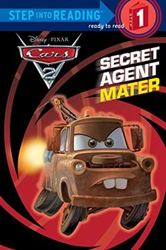 portada Secret Agent Mater (in English)