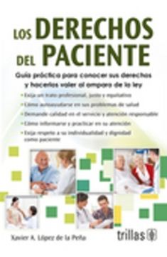 portada LOS DERECHOS DEL PACIENTE