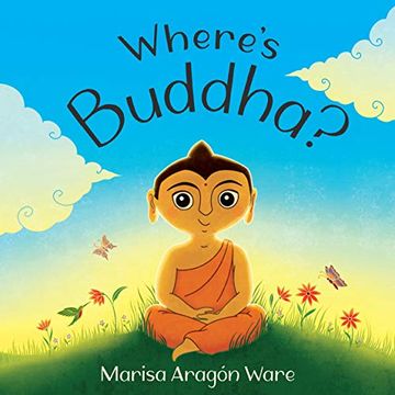 portada Where's Buddha? (en Inglés)