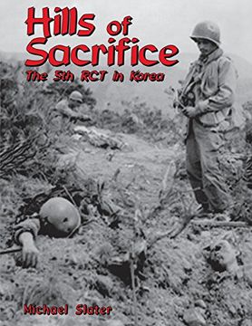 portada Hills of Sacrifice: The 5th Rct in Korea