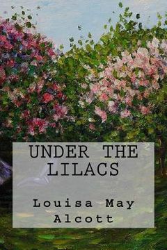 portada Under The Lilacs (en Inglés)