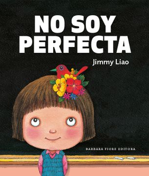 portada No soy Perfecta (in Spanish)