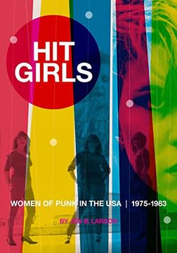 portada Hit Girls: Women of Punk in the Usa, 1975-1983 (in English)