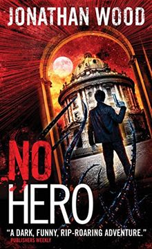 portada No Hero (Arthur Wallace) (en Inglés)