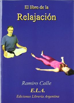 portada Libro de la Relajacion, el (Libro+C. D. ) (in Spanish)