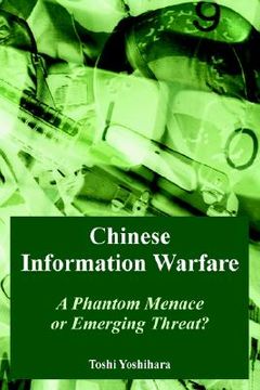 portada chinese information warfare