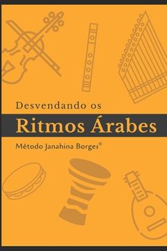 portada Desvendando os Ritmos Árabes: Manual de Estudo (in Portuguese)