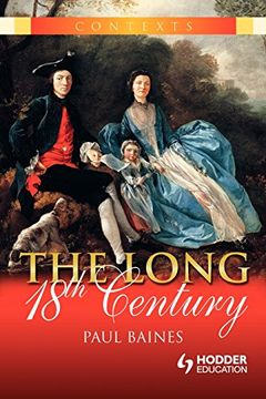 portada The Long 18Th Century (Contexts) (in English)